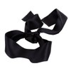 JISEN Silky Satin Eye Mask Cover Band Sleeping Blindfold with
