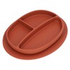 Baby Suction Plate BPA Free Microwave Dishwasher Safe Prevent Slip