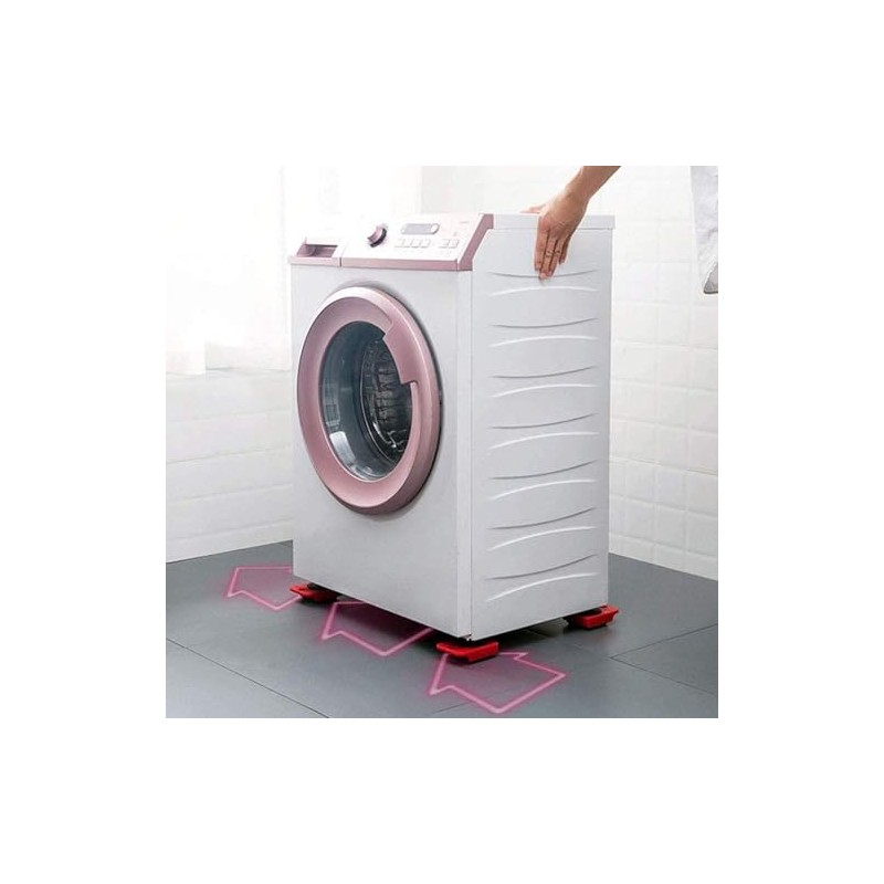 Muebles Pesados Herramienta para Mover, Juego de 6 Herramienta de