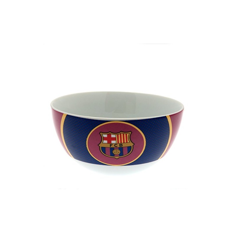F.C. Barcelona Breakfast Bowl