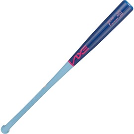 Axe | Pro Series Maple Wood Bat | Speed 271 Turn | Axe Handle (Velvet Sky, 33")
