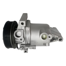 RYC Automotive Air Conditioning Compressor and A/C Clutch AD-1735 (Fits Nissan Kicks 1.6L 2018, 2019, 2020, 2021, 2022, 2023; Fits Nissan Versa 1.6L 2020, 2021, 2022, 2023)