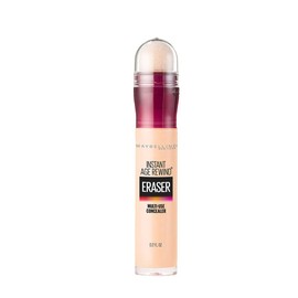 Maybelline Instant Concealer 100 Light Skin Color, 2.0 fl oz (6.0 ml)