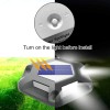 T-SUN 8PACK Outdoor Solar Deck Lights LED Dock Waterproof Light