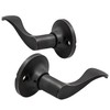 Berlin Modisch Dummy Lever Door Handle [Pack of Two] for