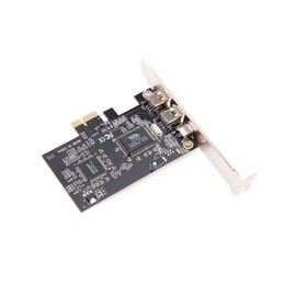 OSALADI Pcie to Expansion Card with Ports Pin Pin for Desktop Pc Compatible with Ieee Openhci and Supports up to Mbps Data Transfer Rate
