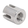 10 Pcs Cross Wire Rope Clip M10 Thread 316 Stainless