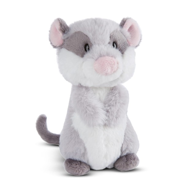 Forest Friends 2022 Plush Toy, Yamane, Classic, 11.8 inches (30 cm), Niki, Germany, Niki, Plush Toy, Gift, Animal, Eco Material, Sustainable, Recycled