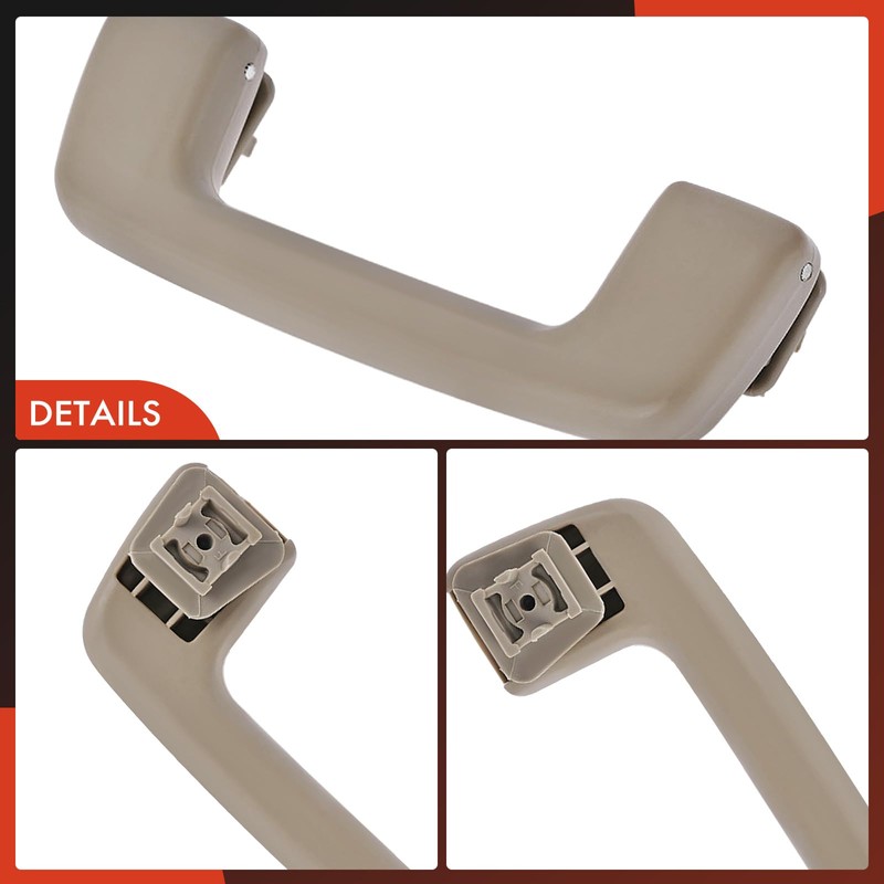 A-Premium Front Left Driver Side Interior Grab Handle Compatible with