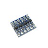Aihasd 10pcs 4 Channel IIC I2C Logic Level Logic Level