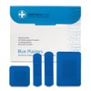 Reliance Medical Dependaplast Food Area Blue Plasters With High Visibility
