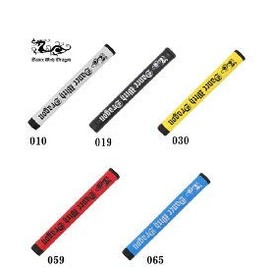 DWD Grip DWD Dance With Dragon Taperless Mid Putter Red Red