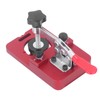 Hinge Hole Opener Aluminum Alloy Hinge Drilling Jig Cabinet Door