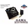 GAMA Electronics RF Remote Control Transmitter Receiver DC Motor Control
