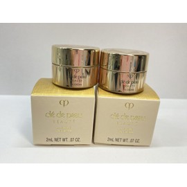 Clé de Peau Beauté lot of 2 cle de peau la cream the cream 2ml each travel size new in box samples