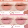 IPKN Fluffy Lip Pencil 1.3g, Color:06 Warming Coral