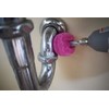 SK11 Cleaning Afro-kun Junior Hexagonal Shaft for Electric Drill/Impact Driver,