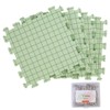 Foribyw 4Pcs Extra Thick Blocking Mats for Knitting and Crochet