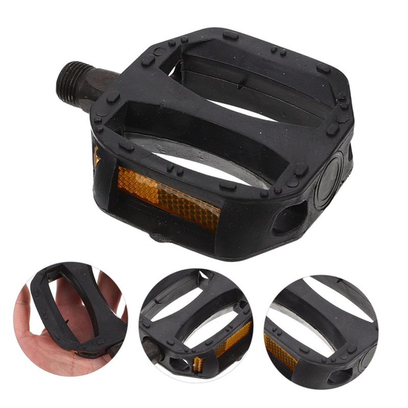 BESPORTBLE 's Bike Accessories Replacement Pedals for Boys and Girls