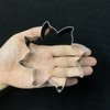 LUBTOSMN Sun Cookie Cutter-3.78 inch-Summer Biscui Cookie Cutters Fondant Molds
