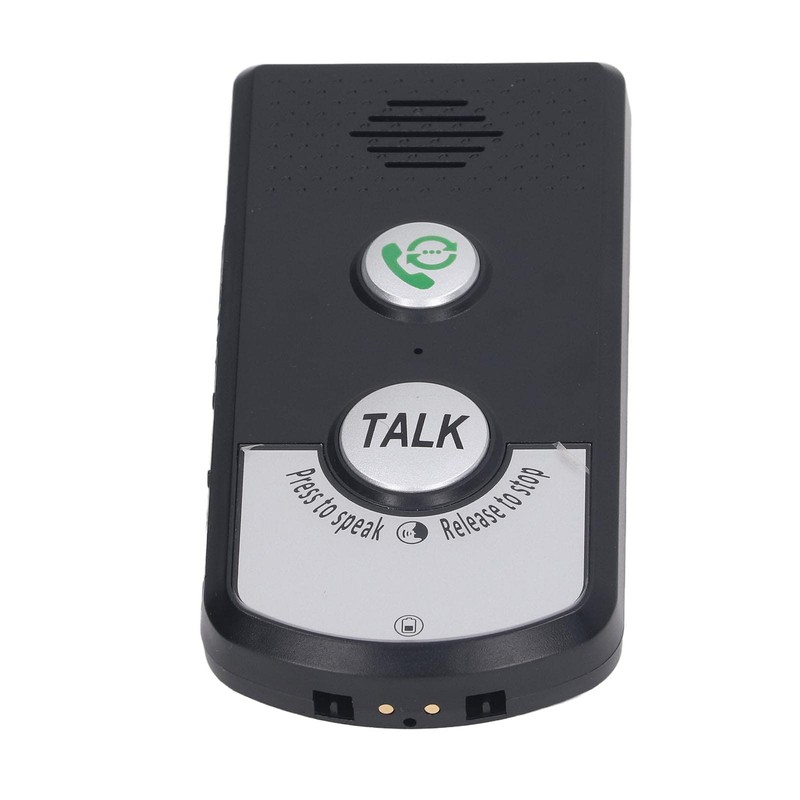 2 Way Voice Intercom Super Long Range Wireless Intercom Doorbell