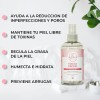 Tónico agua de rosas y hamamelis 5 % colágeno +