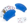 1X Holder Hands-Free for Children Arthritis Poker Fan Shape Rack