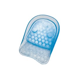 KidSole Adjustable Toe Walking Orthopedic Heel Cup for Toddlers and Little Kids - Gradual Correction Wedge, Helps Improve Posture & Reduce Toe Walking in Young Children. (Kids 1.5-6)