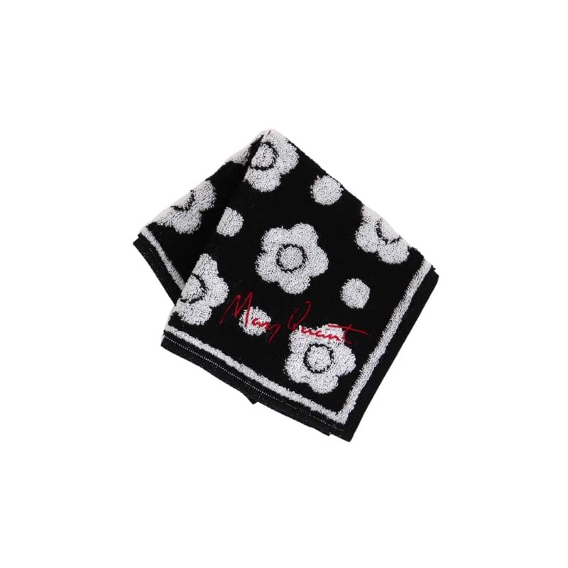 Mary Quant Handkerchief Towel Women (Approx. 9.8 inches) Handkerchief Towel