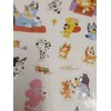 Bluey Stickers Reward Chart Stickers Chore Chart Stickers Bingo Stickers