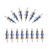 20 Pcs High Pressure Valve Cores for R410 R32 R22,