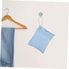 Baluue 4pcs Bamboo Charcoal Purifying Bags Activated Charcoal Odor Absorber
