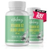 Vitabay Vitamin B2 (Riboflavin) | 400 Vegan Tablets (Set of