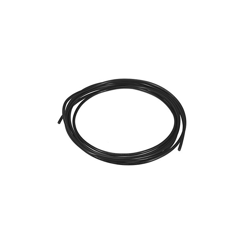 sourcing map Pneumatic Air Tubing, 4mm OD x 2.5mm ID