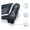 Monitor De Presin Arterial Digital Touch Para Brazo Bm58 Negro