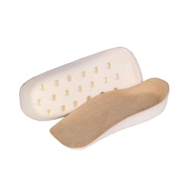 Shorter Legs Insoles Lifts Arches Foot Support Unisex