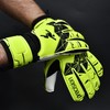 Precision Junior Fusion X Flat Cut Essential GK Gloves
