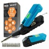 Kelvin Tools - Kelvin 17 Urban Screwdriver Set, All in