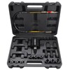 8MILELAKE 24pcs Pneumatic Diesel Injector Puller, Air Injector Removal Tool