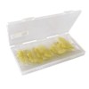Pack of 20 Hair Nets for Women Bun Invisible Hair
