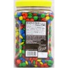 M&M's M&Ms Plain Milk Chocolate Candy Pantry Size 62oz Jar