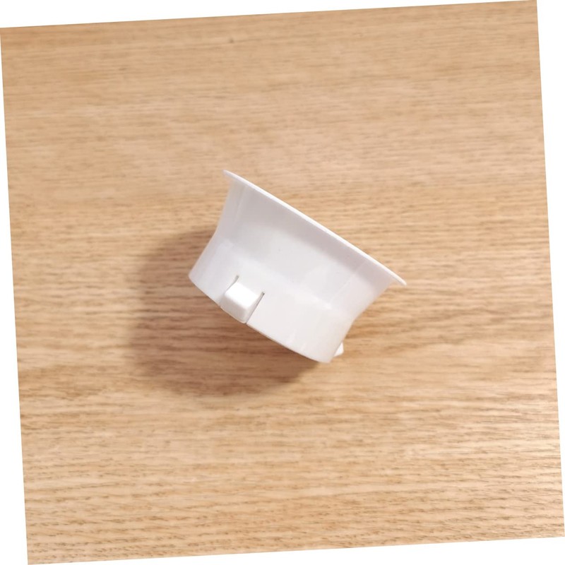 GRIRIW 6pcs Replaceable Carafe Lids Convenient Pitcher Lid Set for