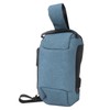 Camera Bag High Density Canvas Waterproof Large Capacity Widened Shoulder