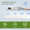 BestMassage 6 in Gel Memory Foam Mattress Mattresses for Cool