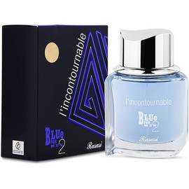 RASASI Blue 2 L'incontournable Eau De Parfum Spray for Men, 2.5 Ounce