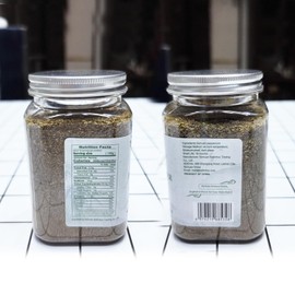 BAILINHOU Sichuan peppercorn powder 150g, Mapo Tofu and Chinese Cuisine, red szechuan peppercorns ground ORIGINAL IMPORTED of china. (150g (Enhance aroma type))