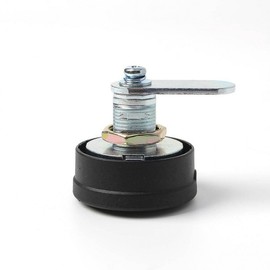 20mm Black Password Drawer Lock Security Products