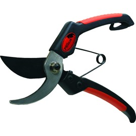 Garden Primus/Scissors – Black/Orange, 20.5 x 6.1 x 2.1 cm, 01030