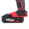 Hyper Tough 20V Max 3/8-in. Cordless Drill & 70-Piece DIY