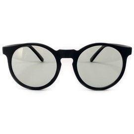 Dan Shades ATZ Black Soft x Grey Polarized Lens DANG SHADES ATZ